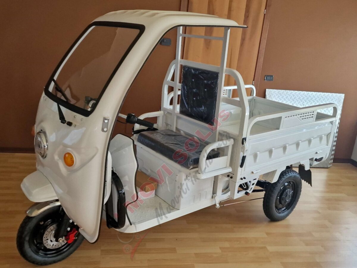 3RE SMART cabina aperta