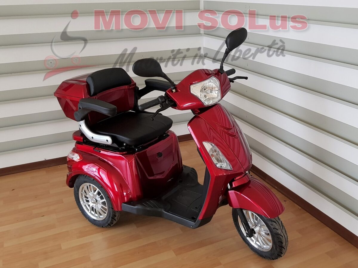 scooter elettrico 3 RUOTE DK01