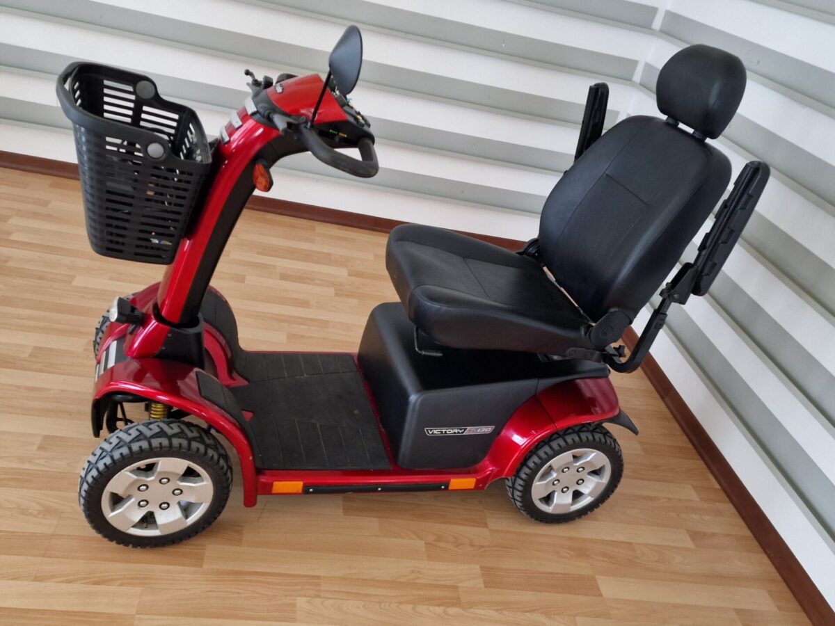 SCOOTER PRIDE XL 130
