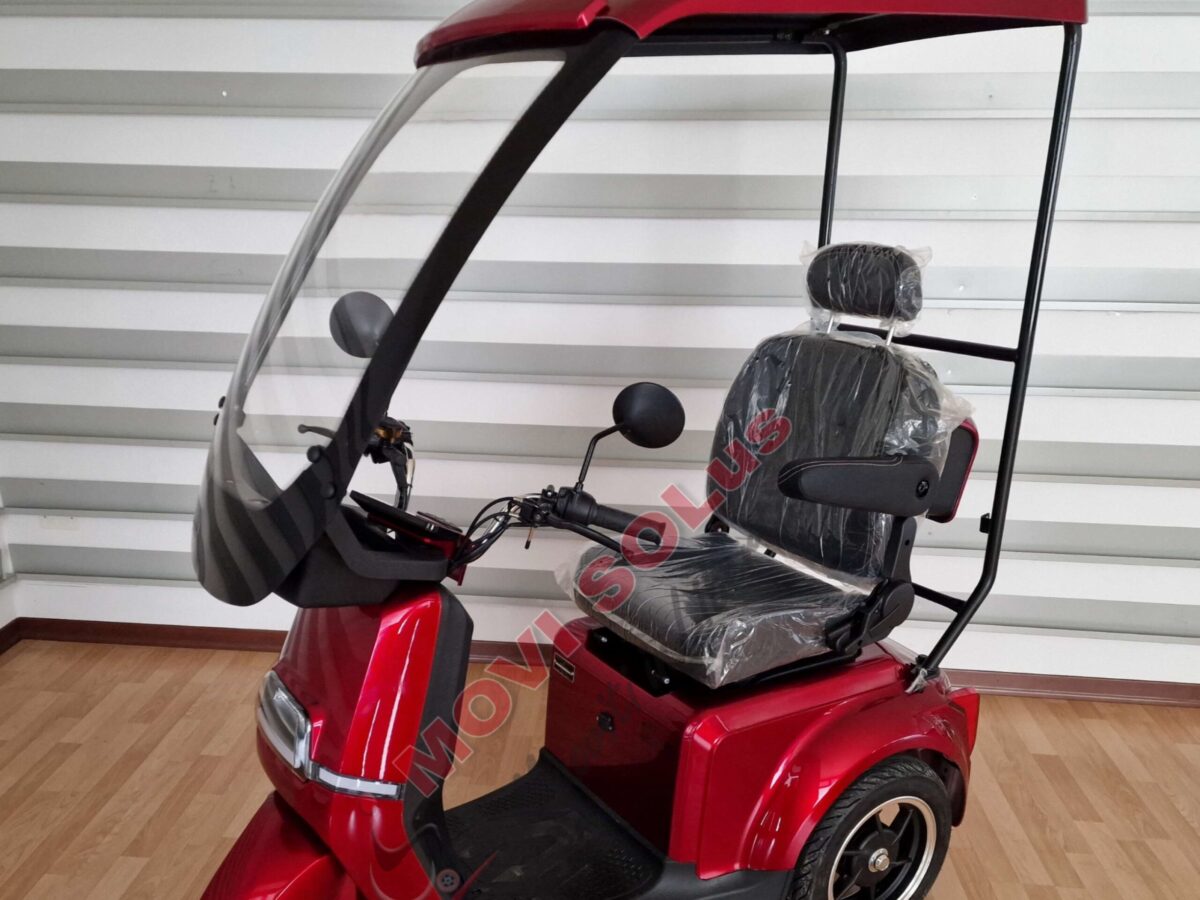 E-Scooter 3Capott dk03